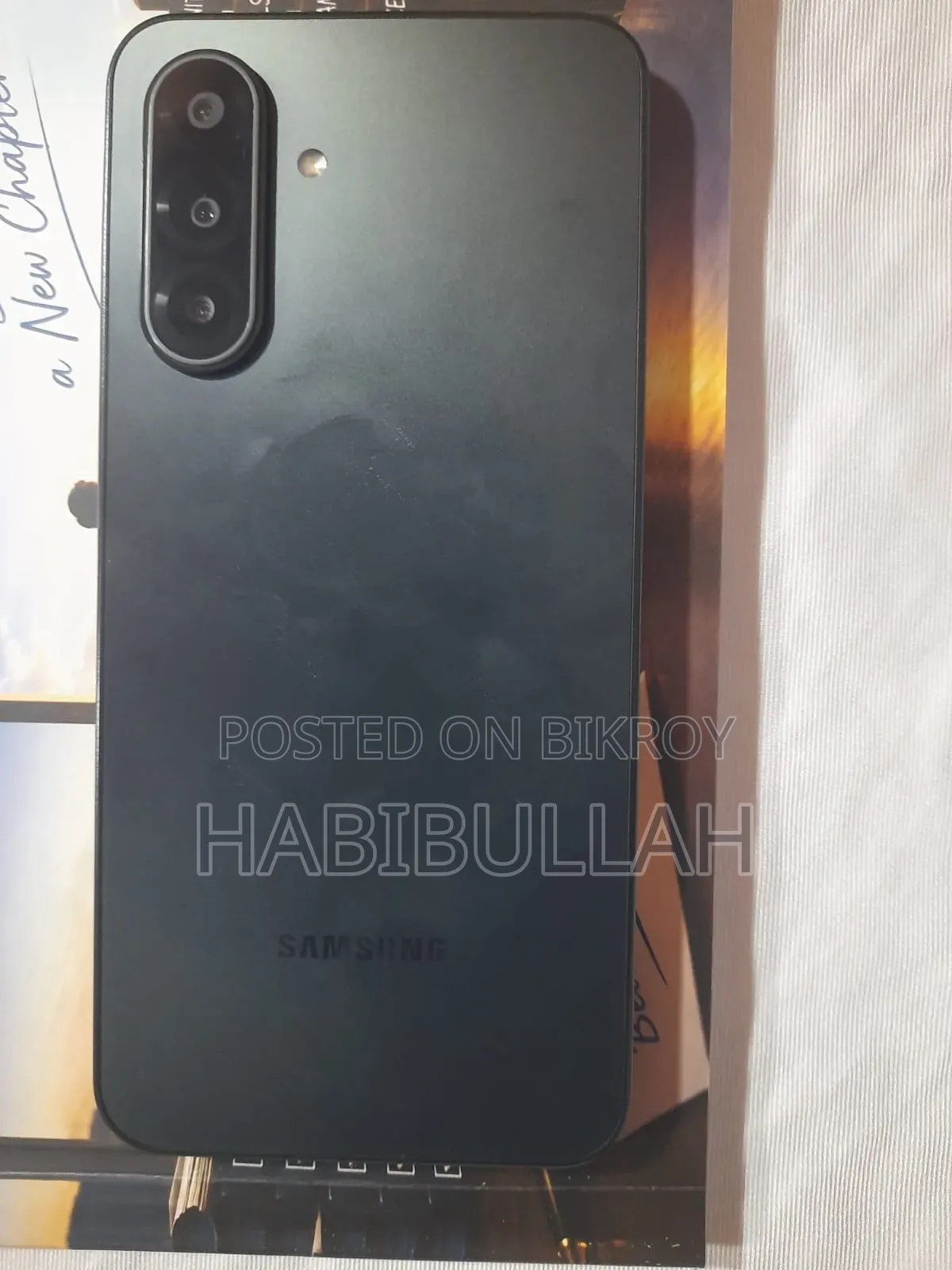 Samsung Galaxy A17 5G 128 GB Black