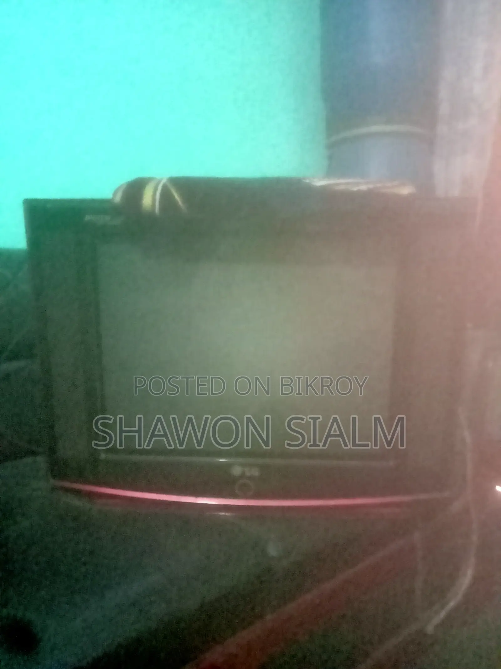 TV is in Good Condition