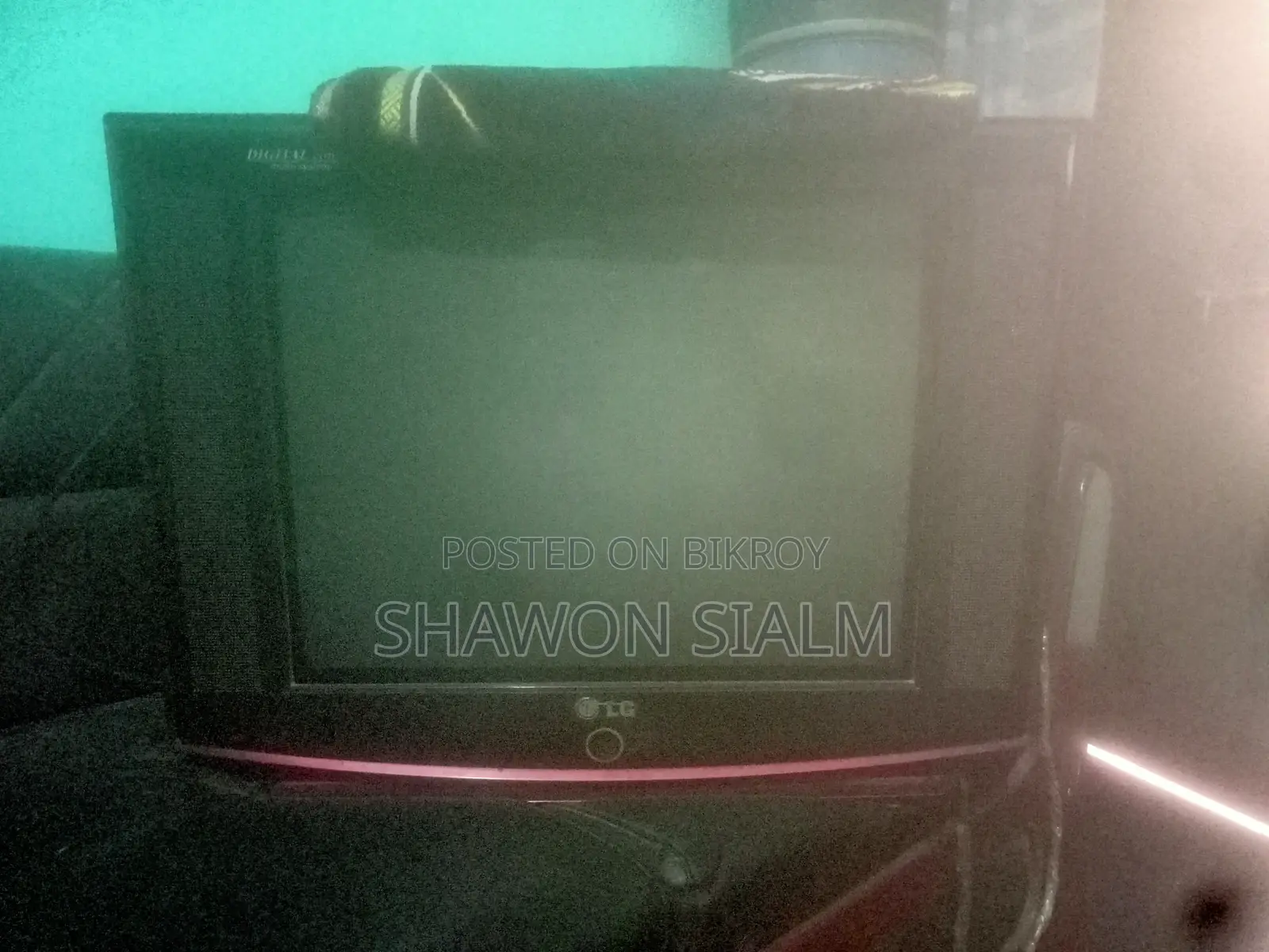 TV is in Good Condition