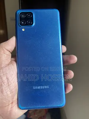 Samsung Galaxy A12 64 GB Blue