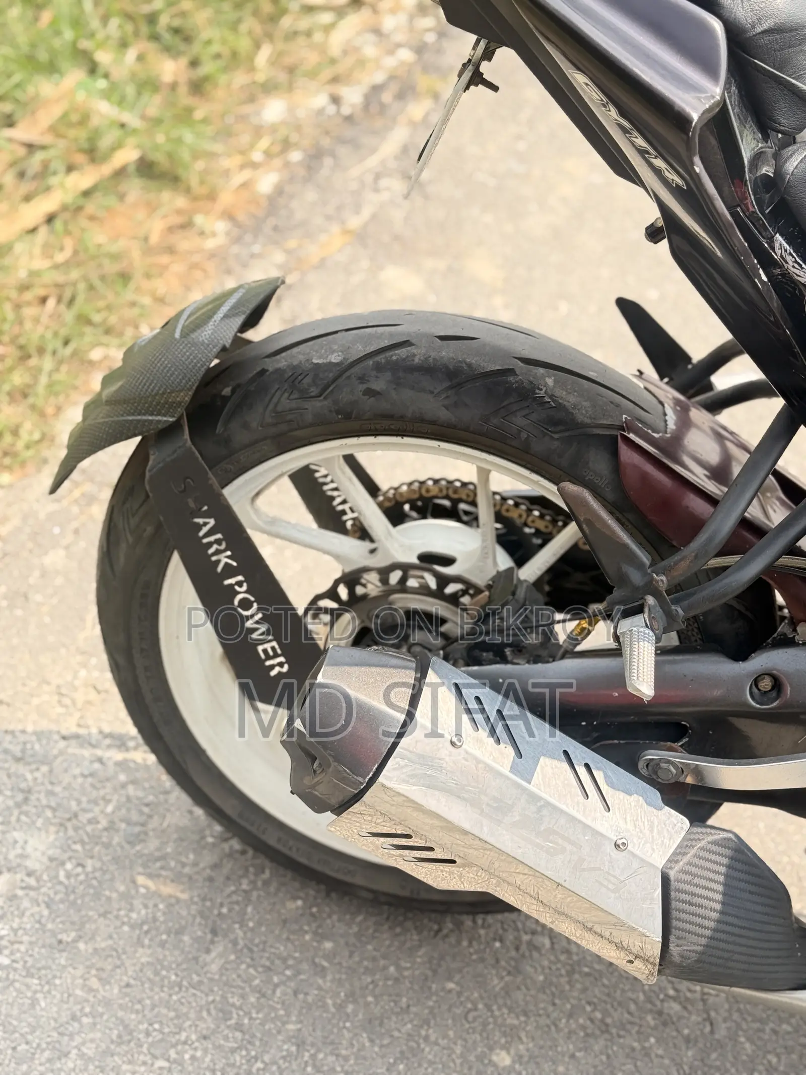 Yamaha R15 V3 2021 Red