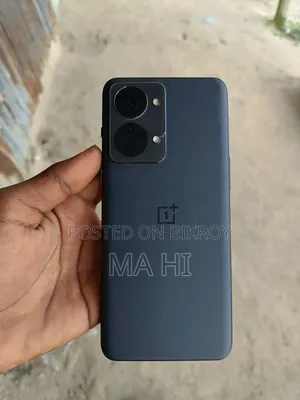 OnePlus Nord 2T 128 GB Black