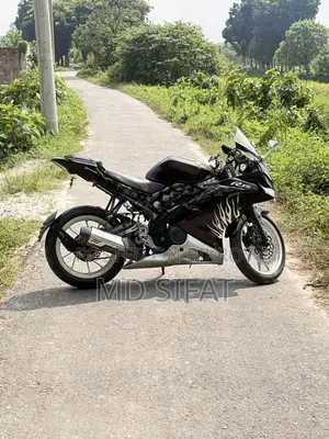Yamaha R15 V3 2021 Red