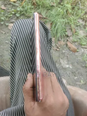 Vivo Y17 256 GB Orange