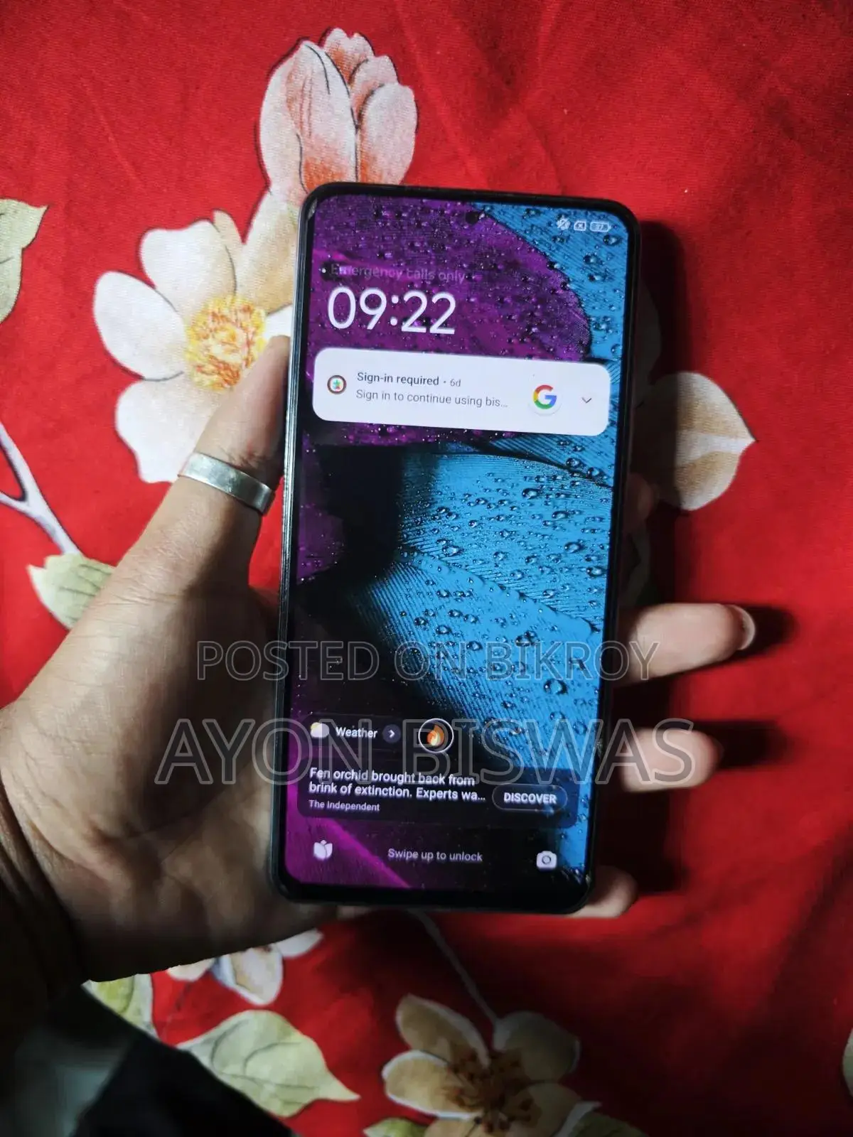 Xiaomi Redmi K40 128 GB White
