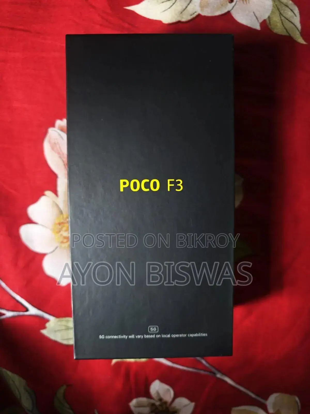 Xiaomi Redmi K40 128 GB White