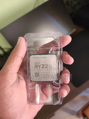 Amd Ryzen 5 3600