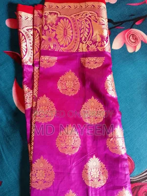 Two good quality sarees