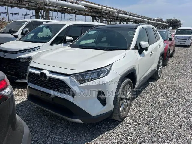 Toyota RAV4 2020 Pearl