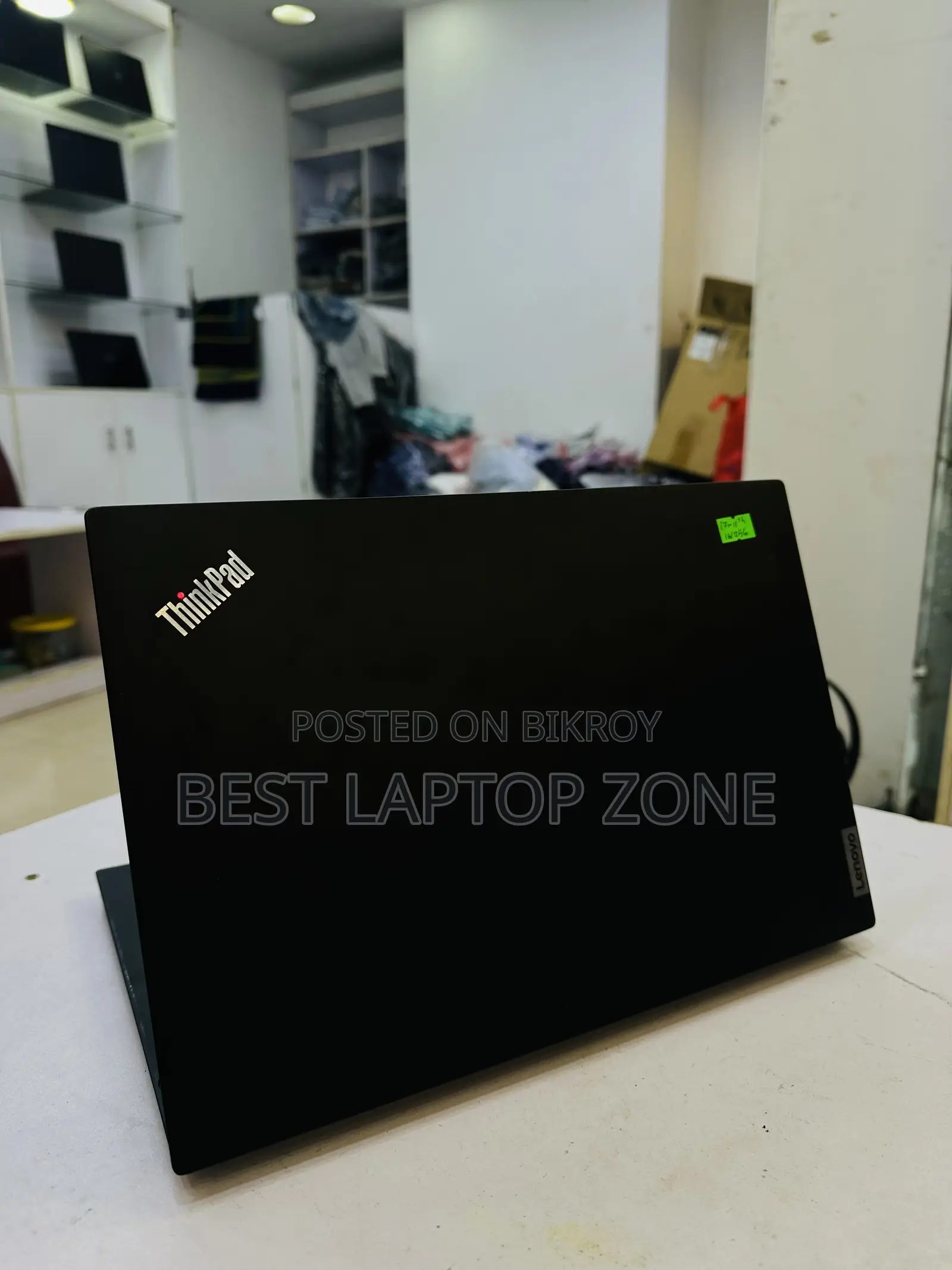 Laptop Lenovo 16GB Intel Core i7 SSD 512GB