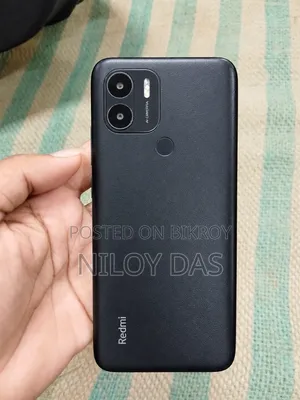 Xiaomi Redmi A2+ 32 GB Black