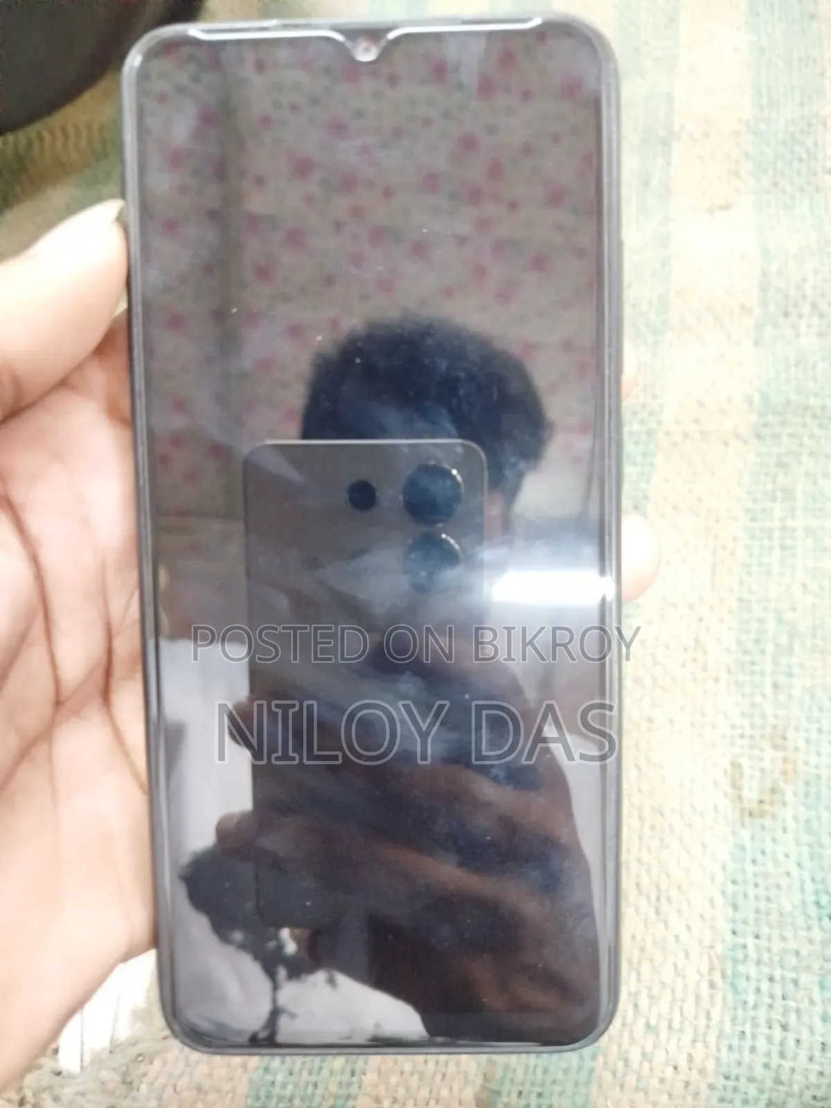 Xiaomi Redmi A2+ 32 GB Black