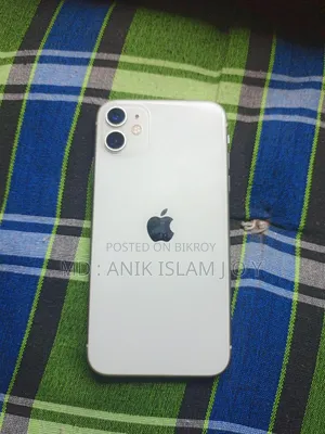 অ্যাপল আইফোন ১১ ১২৮ জিবি হোয়াইট