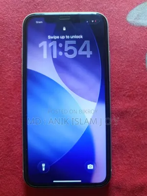 Apple iPhone 11 128 GB White
