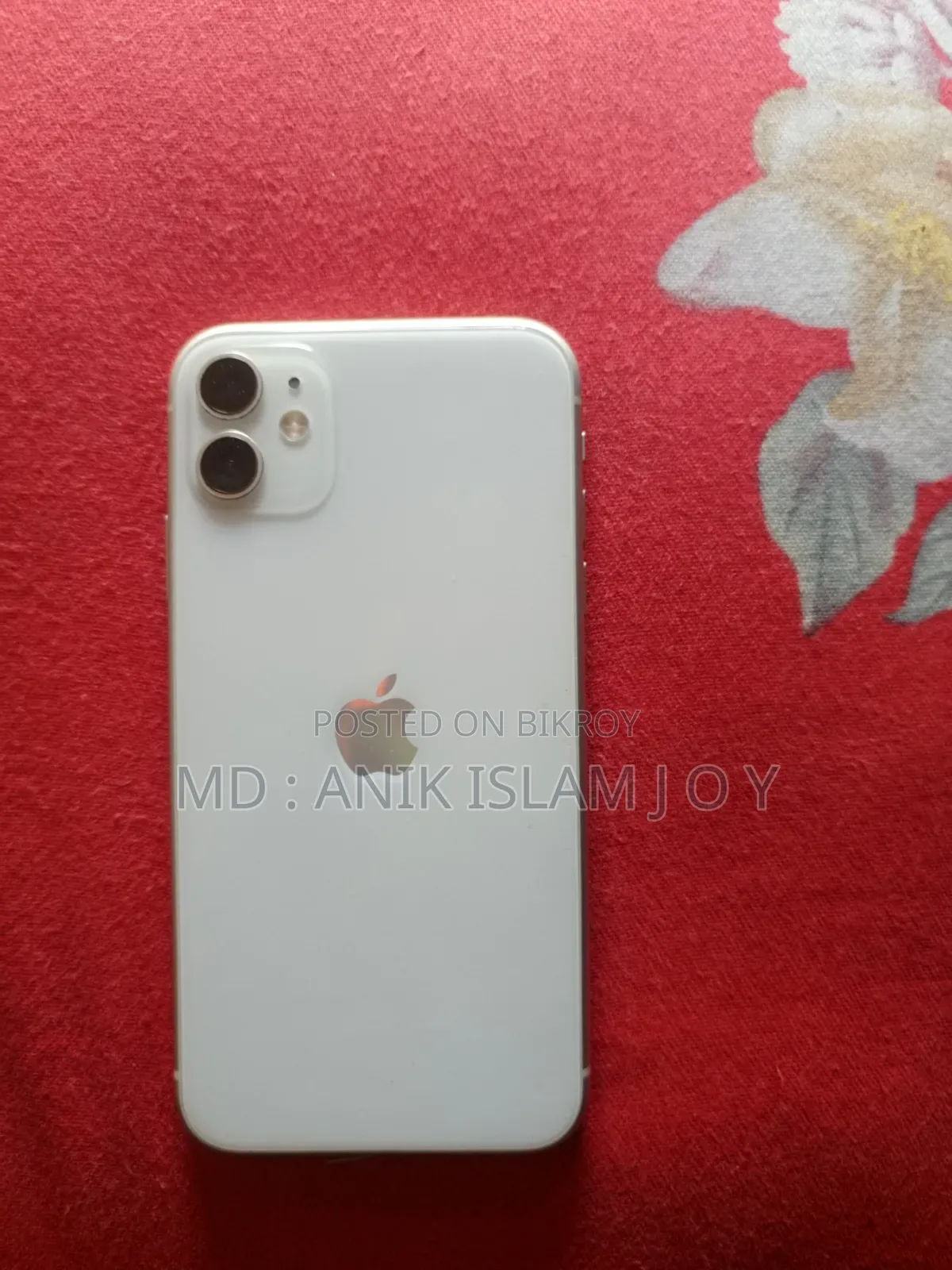 Apple iPhone 11 128 GB White