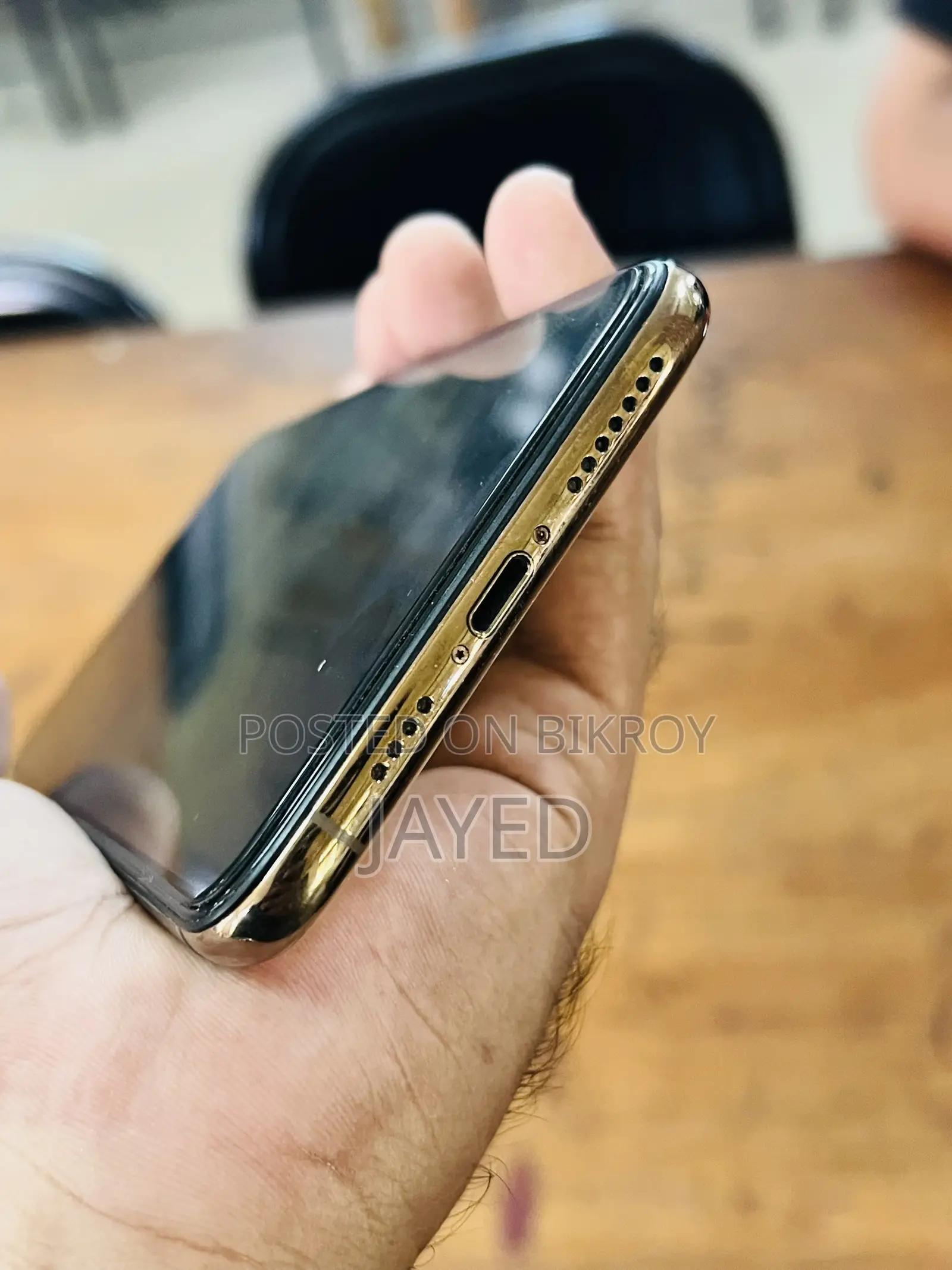 Apple iPhone XS Max 256 GB Gold