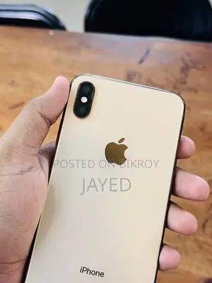 Apple iPhone XS Max 256 GB Gold