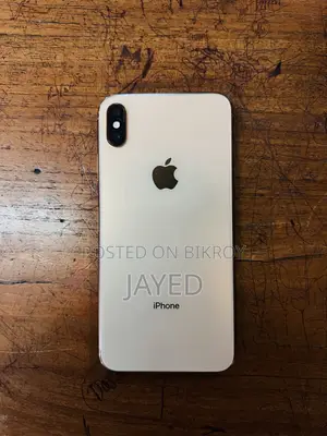 Apple iPhone XS Max 256 GB Gold
