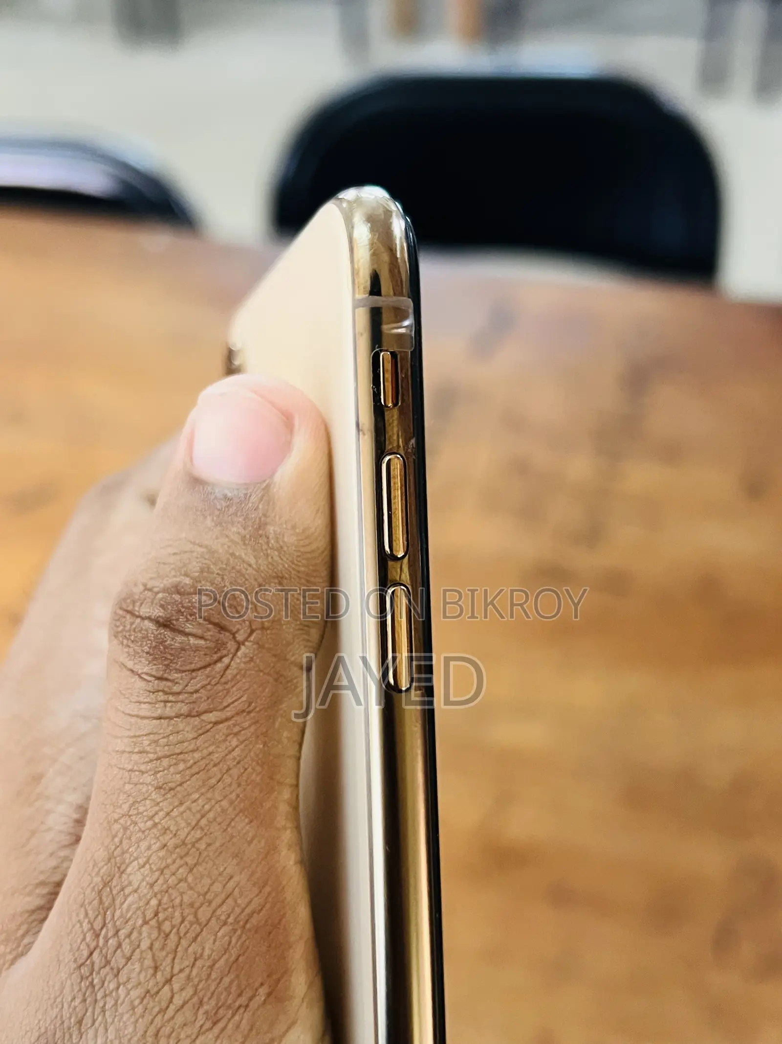 Apple iPhone XS Max 256 GB Gold