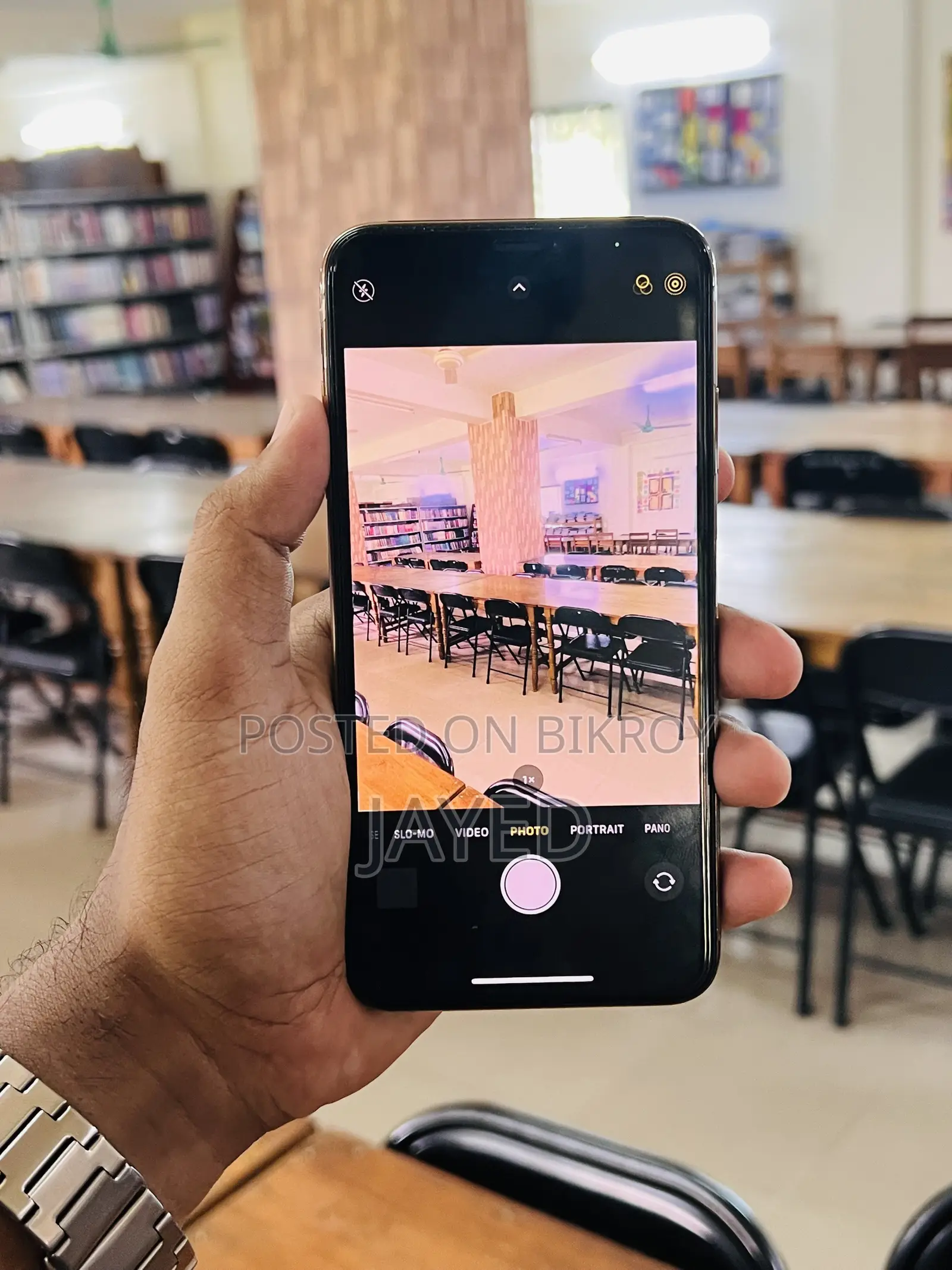 Apple iPhone XS Max 256 GB Gold