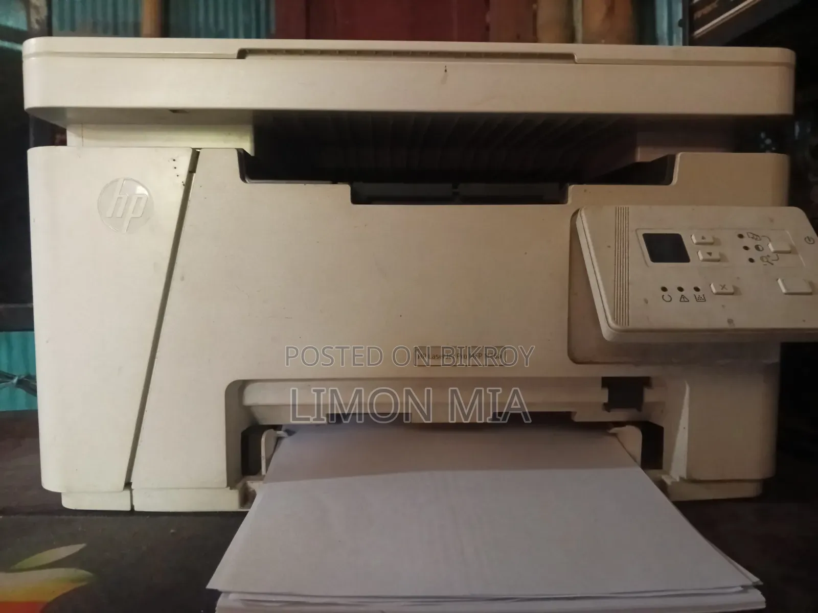 Used for business, selling now as I will not continue