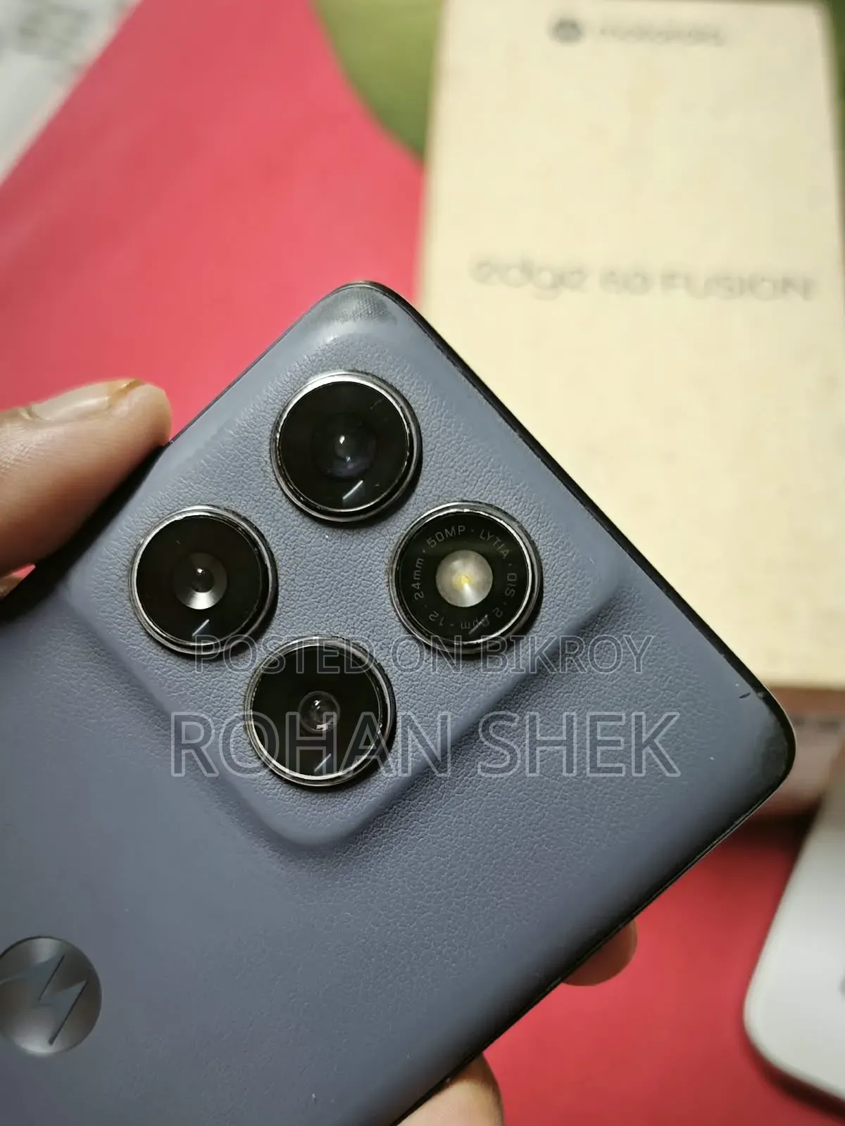 Motorola Edge 60 256 GB