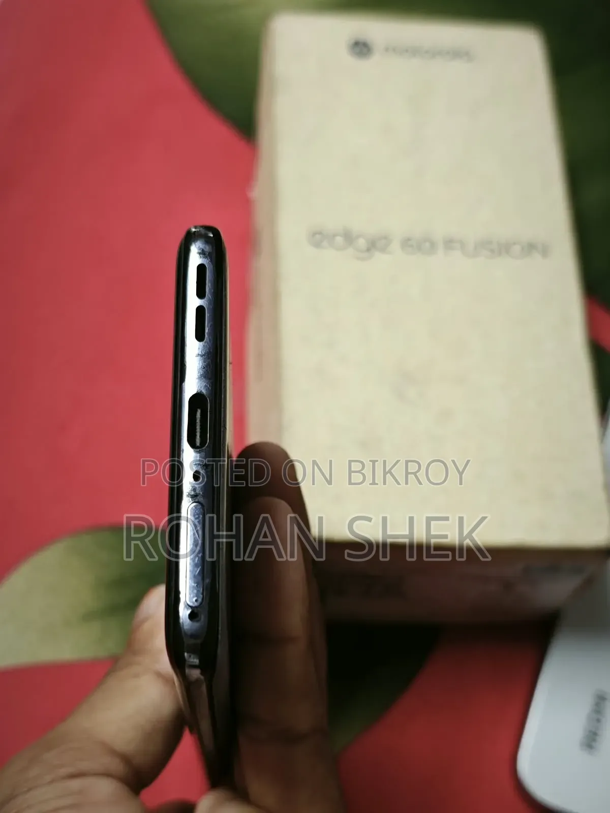Motorola Edge 60 256 GB