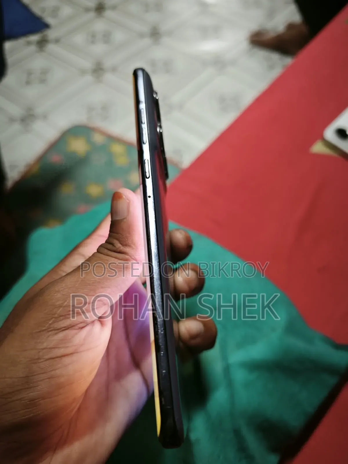 Motorola Edge 60 256 GB