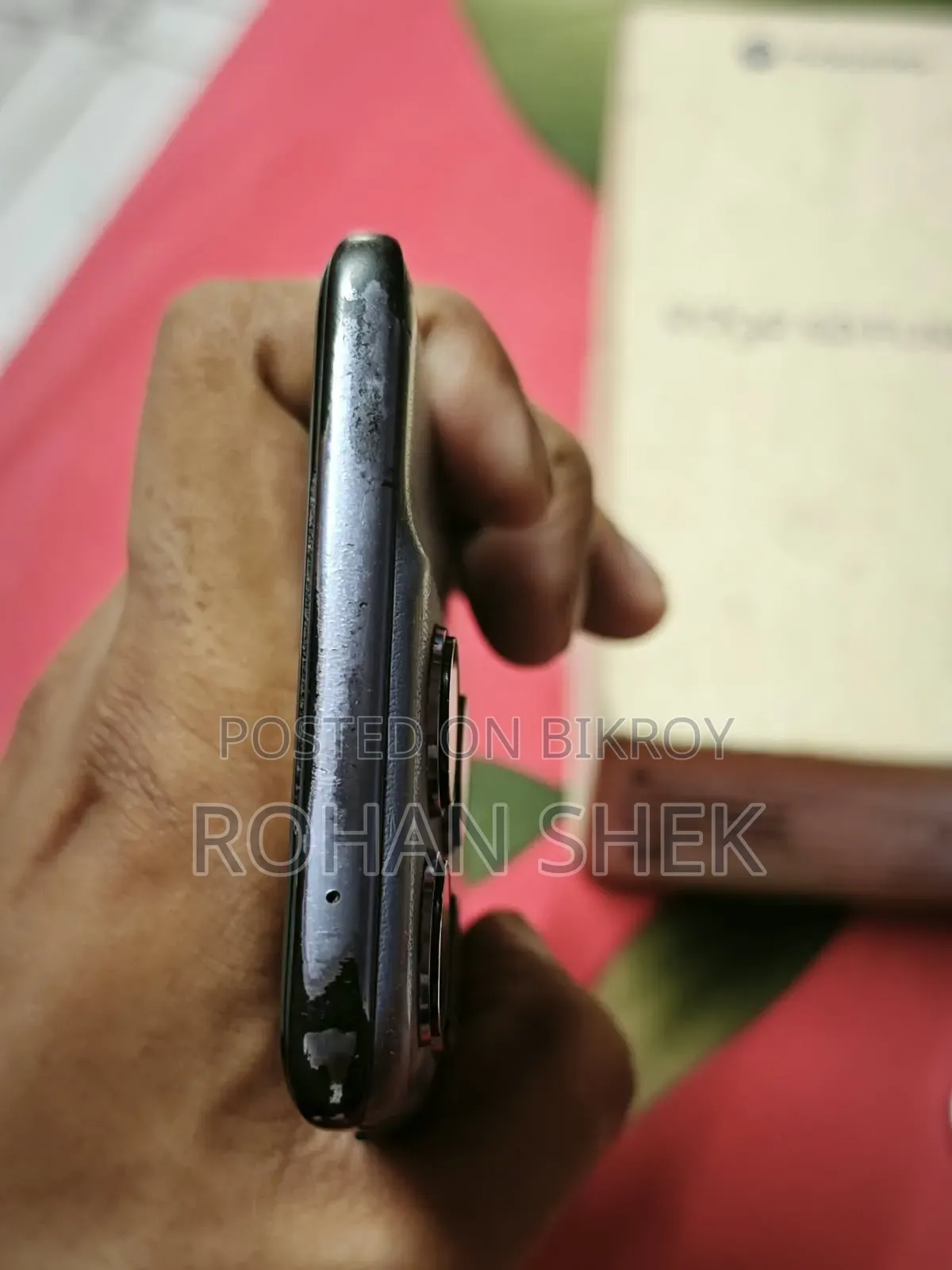 Motorola Edge 60 256 GB