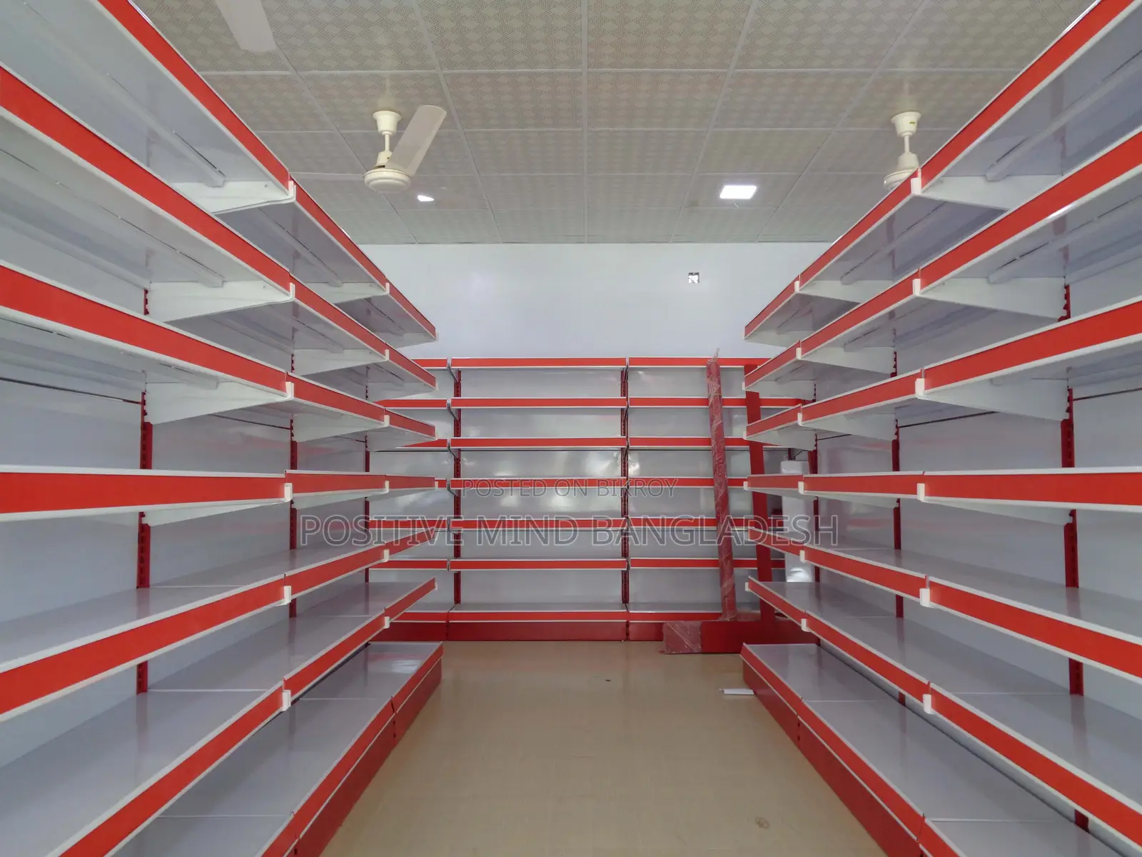 Professional Display Solution for Professional Shop