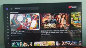WALTON 43 Inch 4K Smart Voice Control Android TV