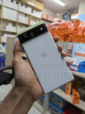Google Pixel 6 128 GB