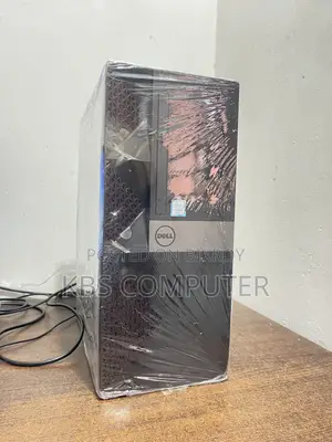 Desktop Computer Dell 4GB Intel Core i5 SSD 6T