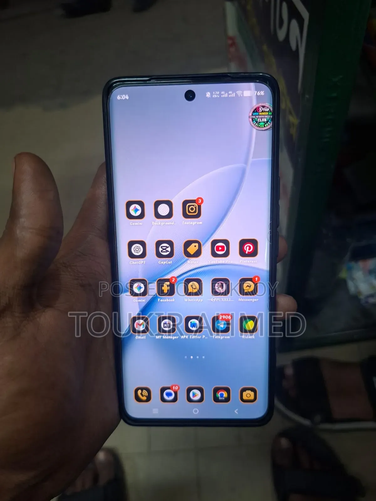 Vivo Y400 Pro 128 GB Purple