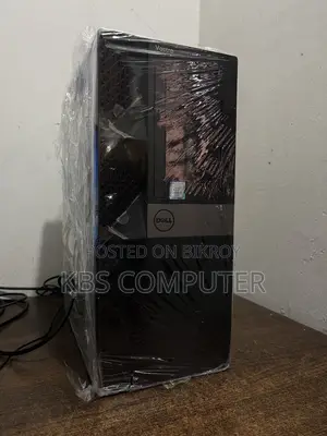 Desktop Computer Dell 4GB Intel Core i5 SSD 6T