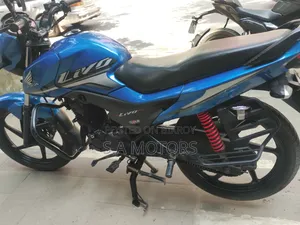 হোন্ডা লিভো ২০১৮ নীল
