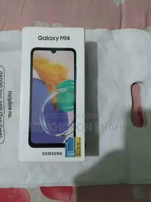 Samsung Galaxy M14 4G 128 GB Blue