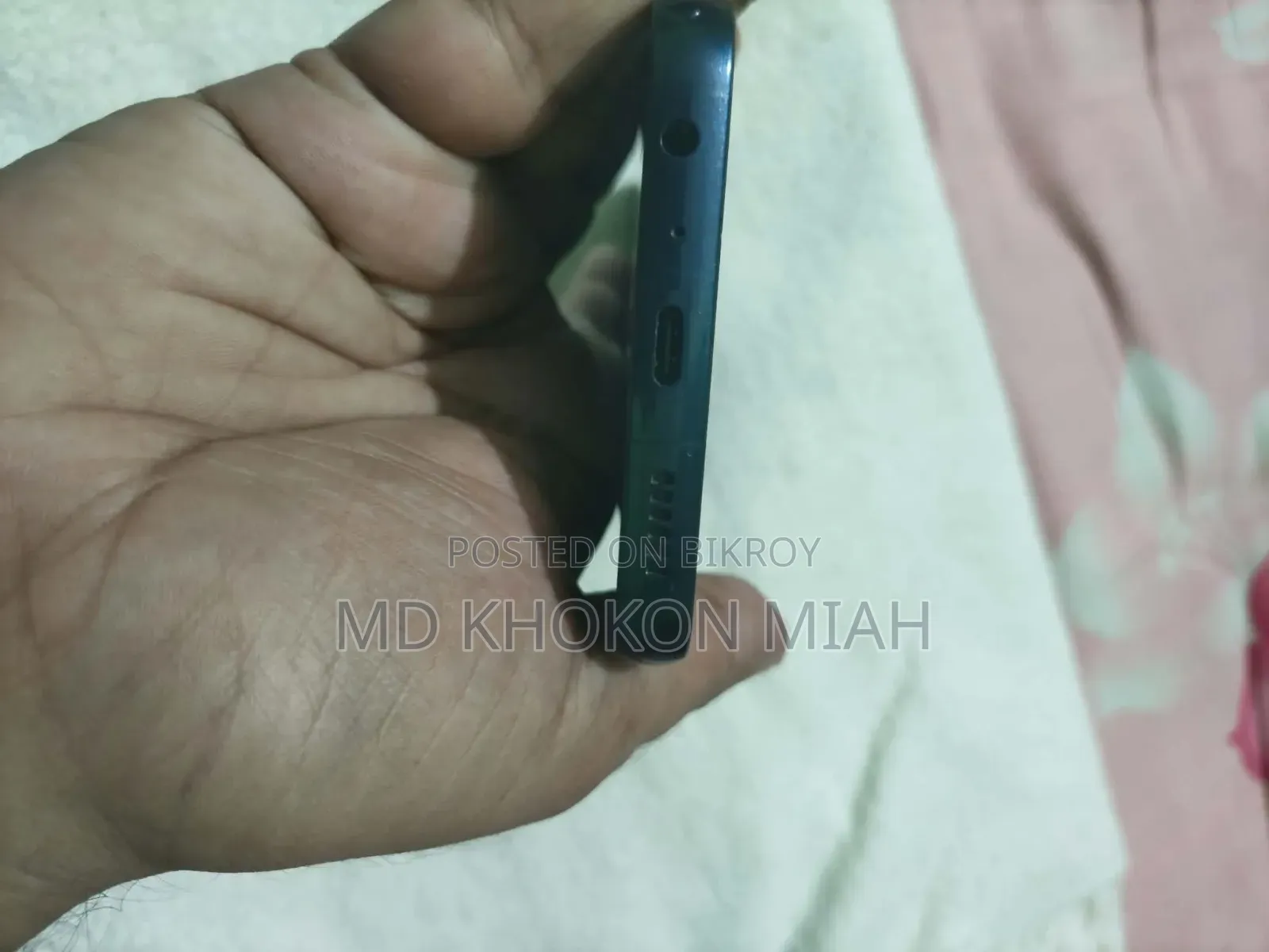 স্যামসাং গ্যালাক্সি এম১৪ ৪জি ১২৮ জিবি ব্লু