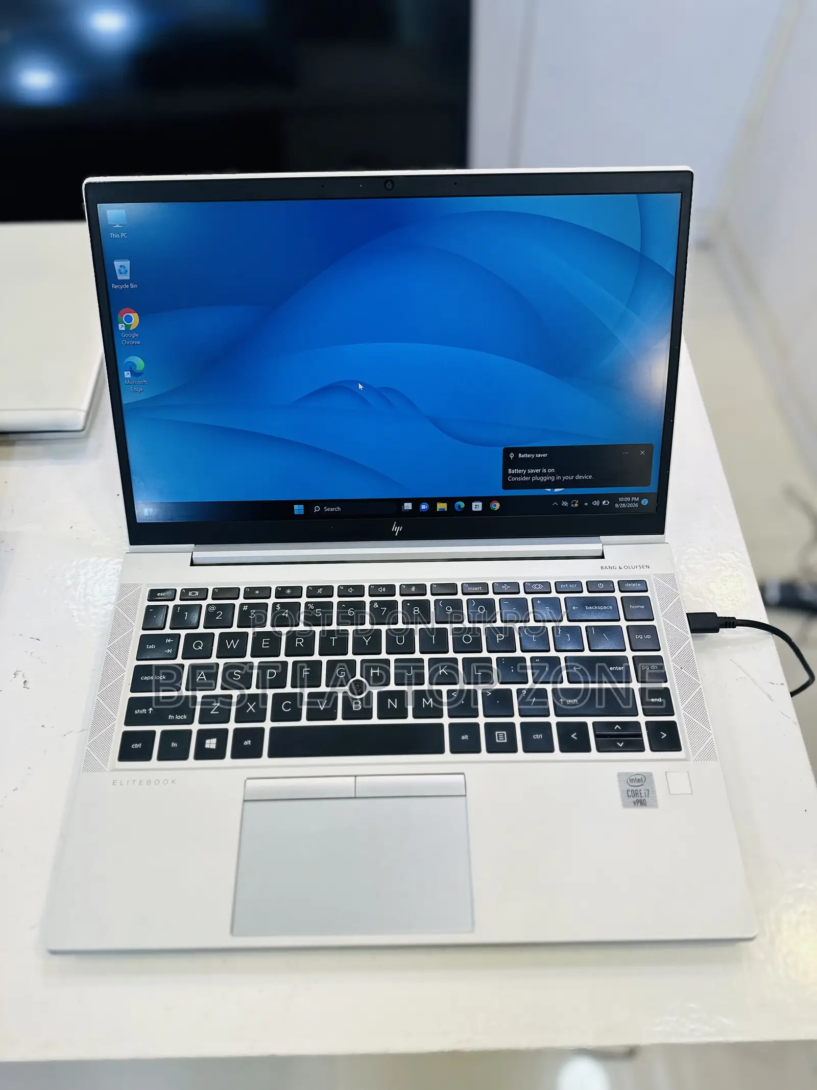 Laptop HP 8GB Intel Core i5 SSD 256GB