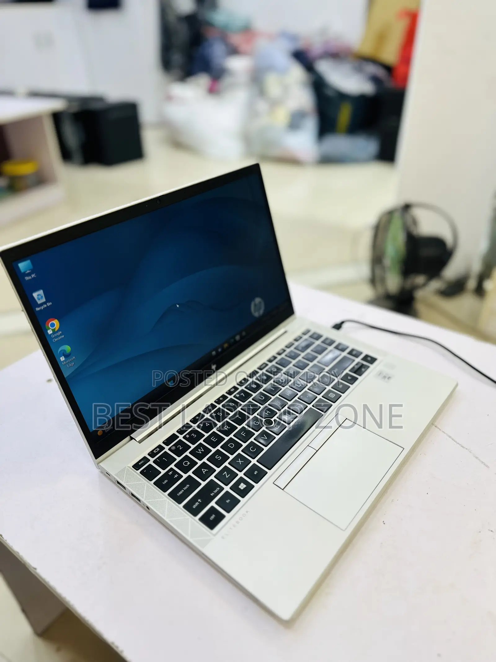 Laptop HP 8GB Intel Core i5 SSD 256GB