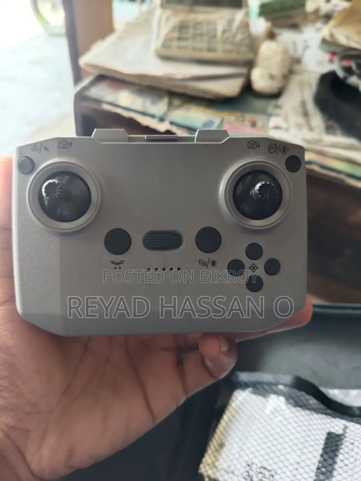 Esso Pro Dron