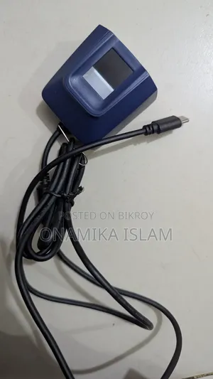 Futronic FS80H / SecuGen Fingerprint Scanner, absolutely no problems