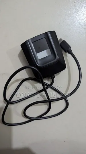 Futronic FS80H / SecuGen Fingerprint Scanner, absolutely no problems