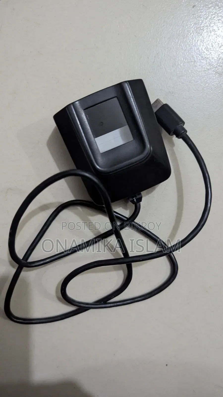 Futronic FS80H / SecuGen Fingerprint Scanner, absolutely no problems