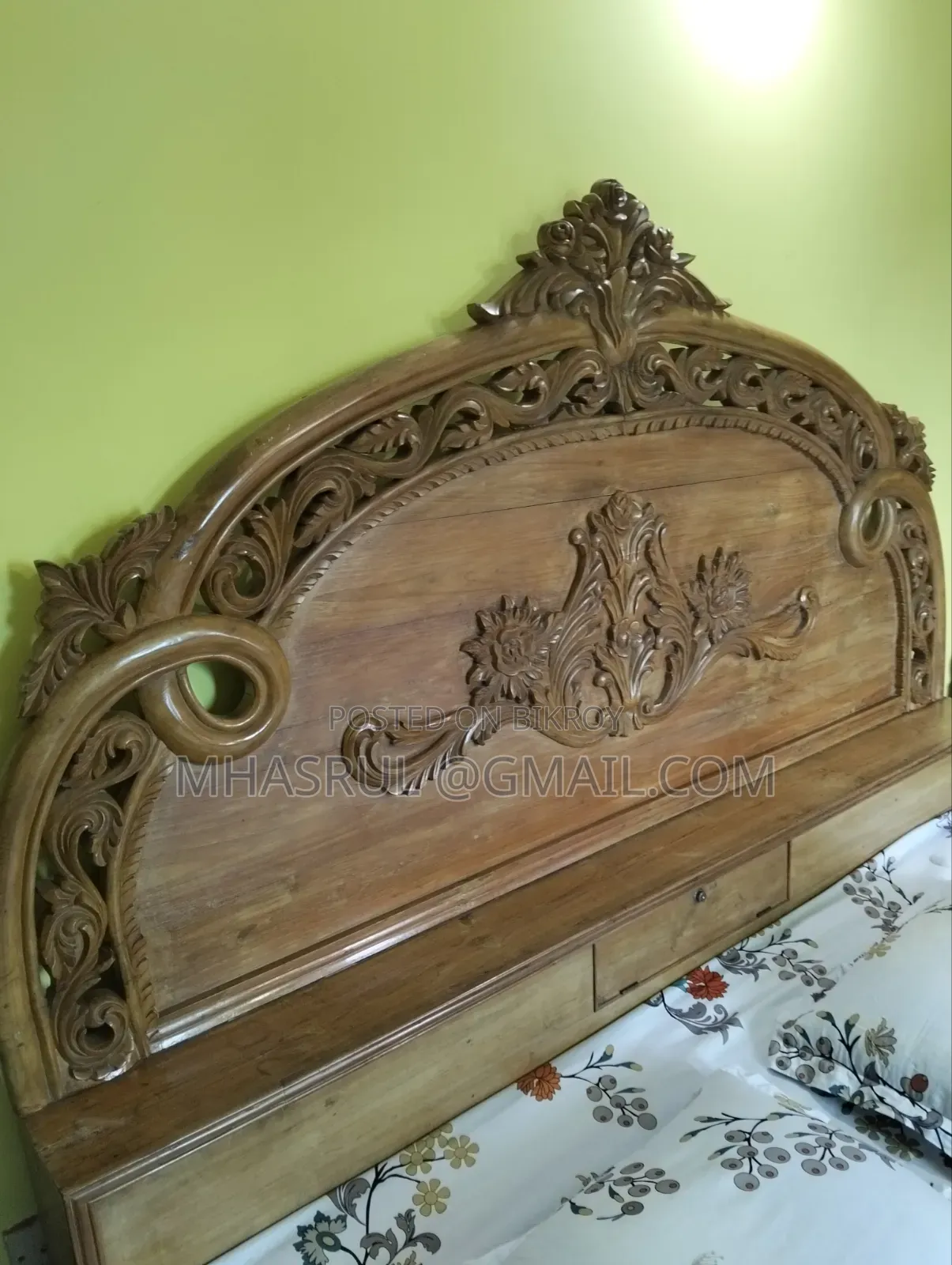 ফার্নিচার বিক্রি (বিছানা)