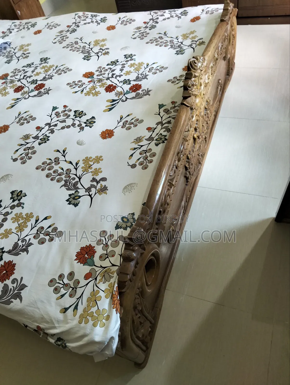 ফার্নিচার বিক্রি (বিছানা)