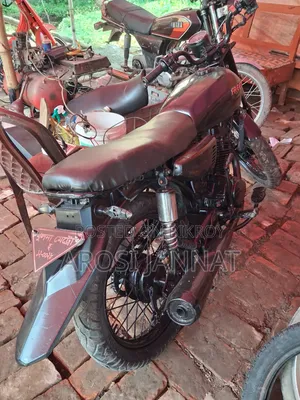 Bajaj Freedom 2010 Black