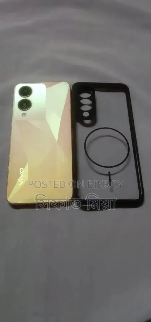 ভিভো ওয়াই১৭এস ১২৮ জিবি কমলা