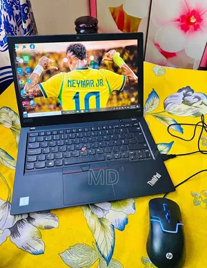 Laptop Lenovo ThinkPad T490s 4GB RAM Intel Core i5 SSD 128GB