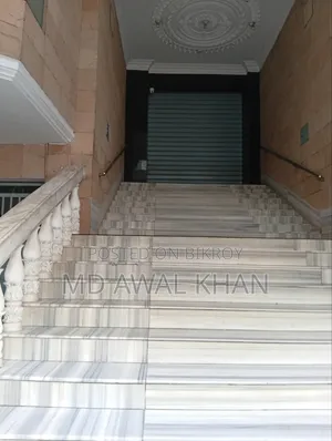 A Commercial Building for Rent at Gulshan 1